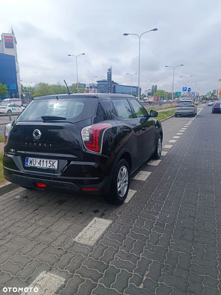 SsangYong/KGM Tivoli 1.5 T-GDI Amber - 5