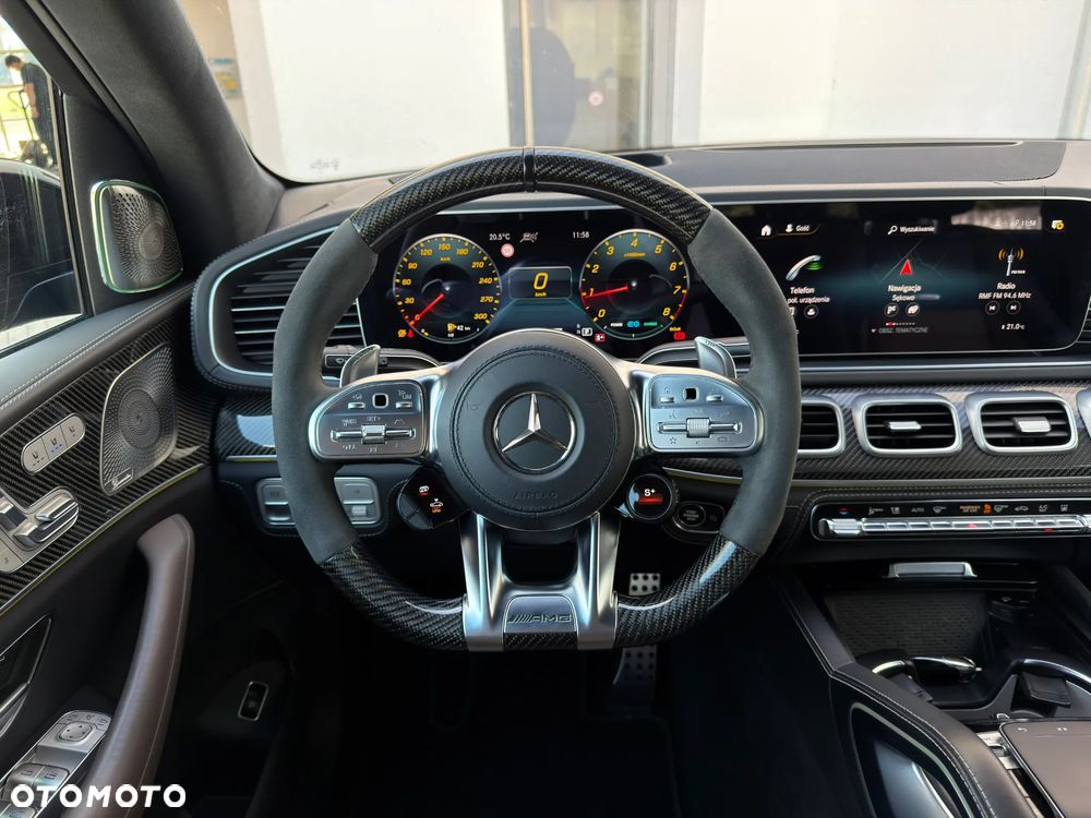 Mercedes-Benz GLS AMG 63 mHEV 4-Matic+ - 21