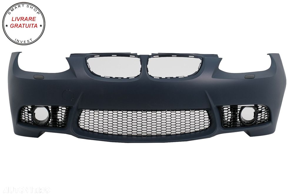 Pachet Exterior BMW Seria 3 E92 E93 Coupe Cabrio (2006-2009) M3 Look- livrare gratuita - 2