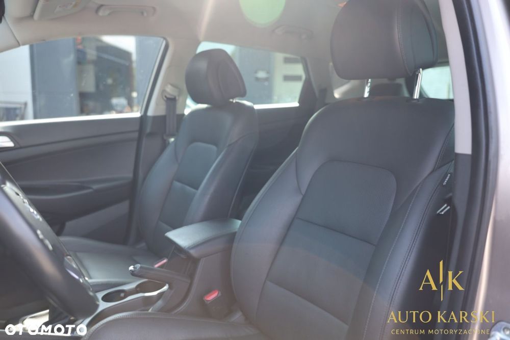 Hyundai Tucson - 32