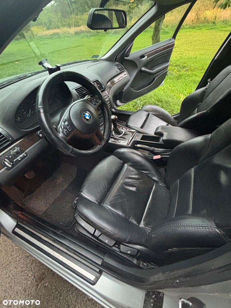 BMW Seria 3 - 4
