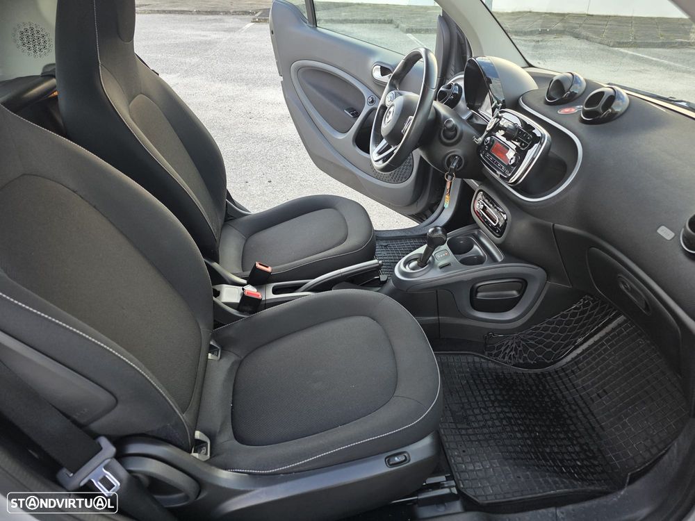 Smart ForTwo Coupé 1.0 Passion 71 Aut. - 10