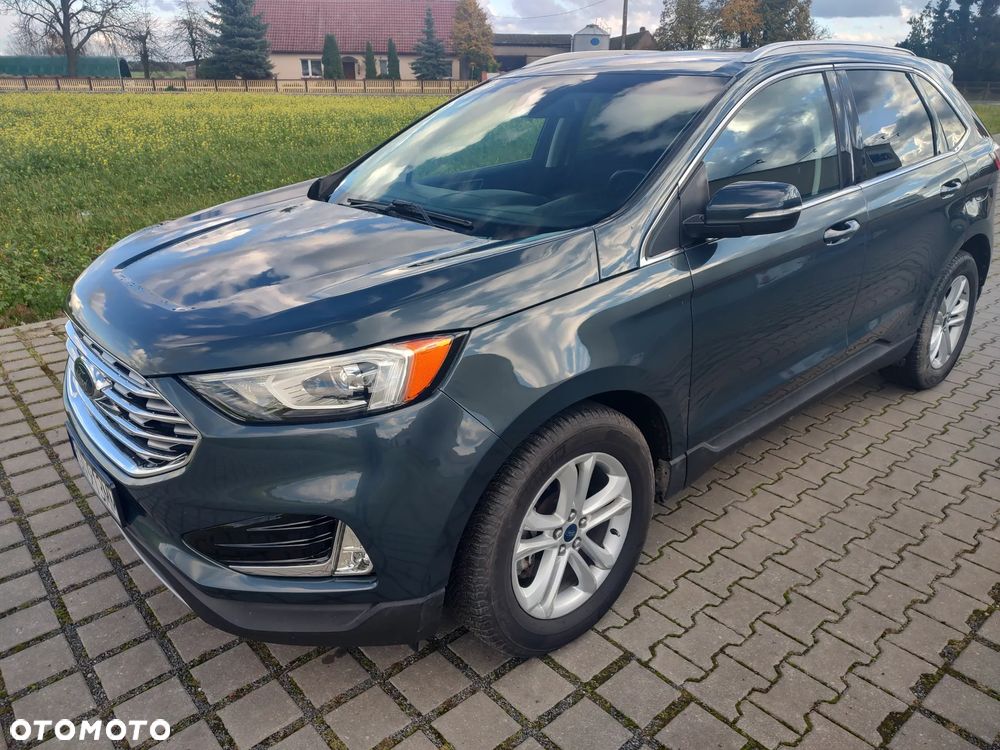 Ford Edge - 19