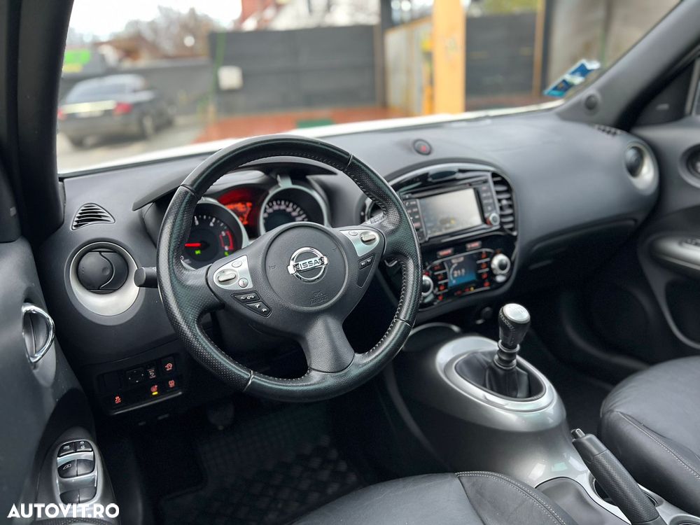 Nissan Juke 1.5L dCI Start/Stop Tekna - 27