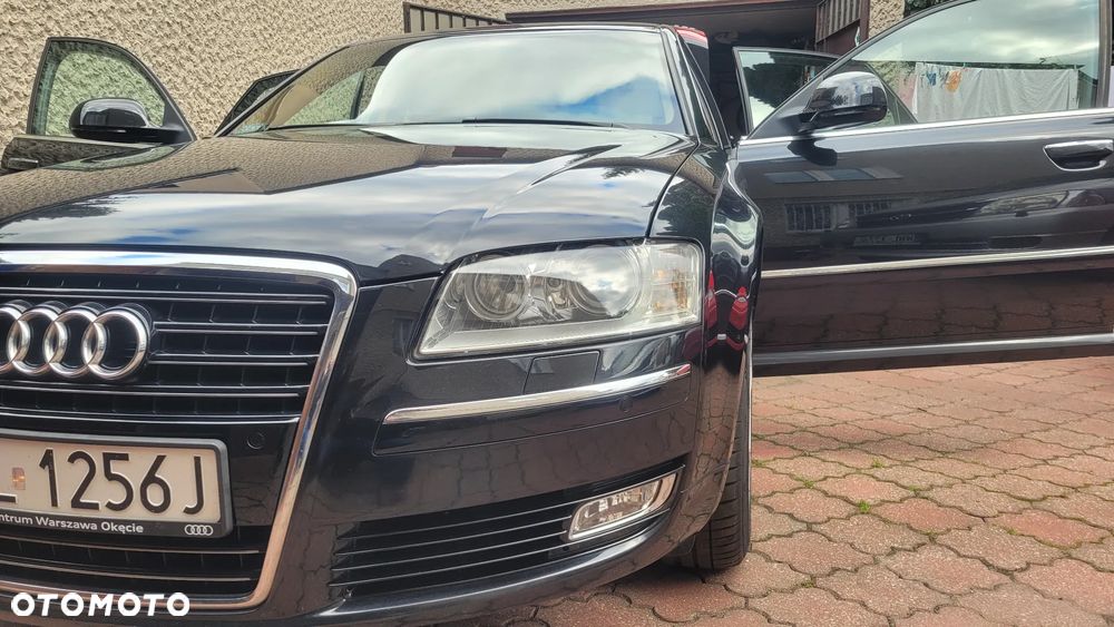 Audi A8 4.2 FSI L Quattro - 5