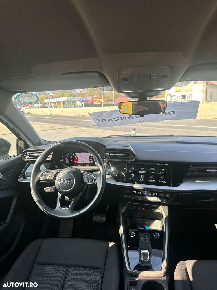 Audi A3 30 TFSI Sportback S tronic - 34