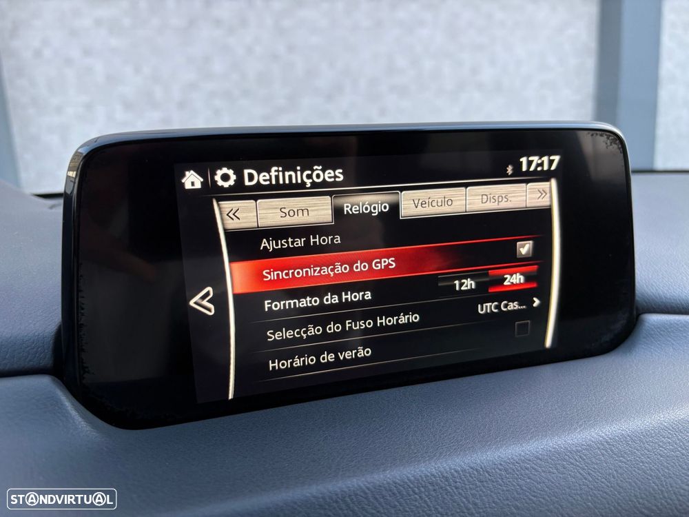 Mazda CX-5 2.2 D Excellence Navi - 34