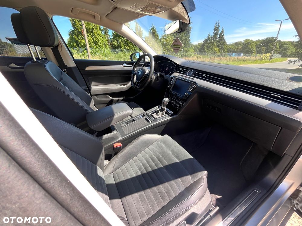 Volkswagen Passat 2.0 TDI BMT Highline DSG - 12