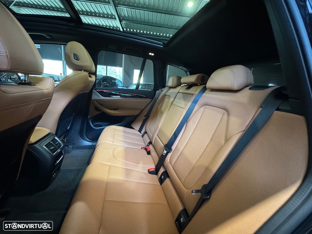 BMW iX3 M Sport Inspiring - 21