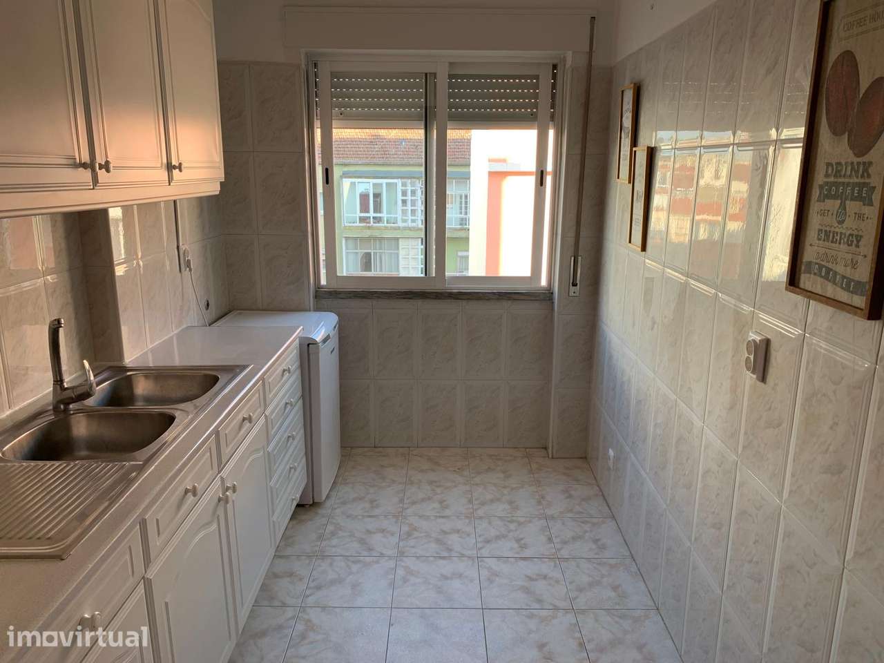 Apartamento T2 centro da Cova da Piedade - Grande imagem: 5/16