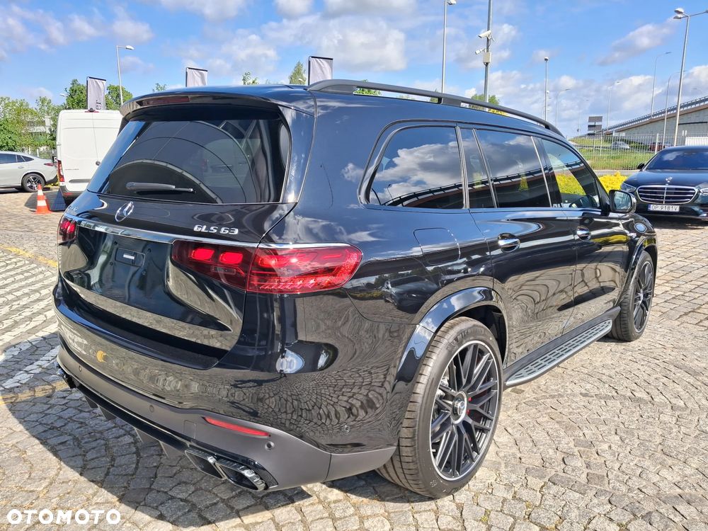Mercedes-Benz GLS AMG 63 mHEV 4-Matic+ - 7