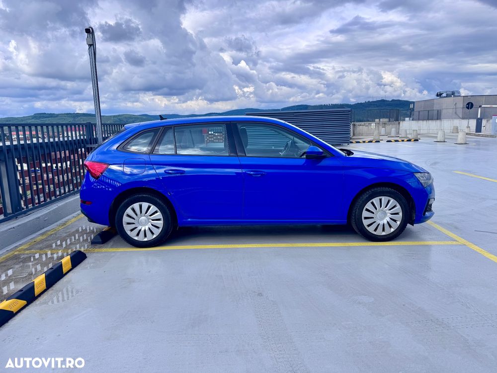 Skoda Scala 1.0 TSI DSG Ambition - 3