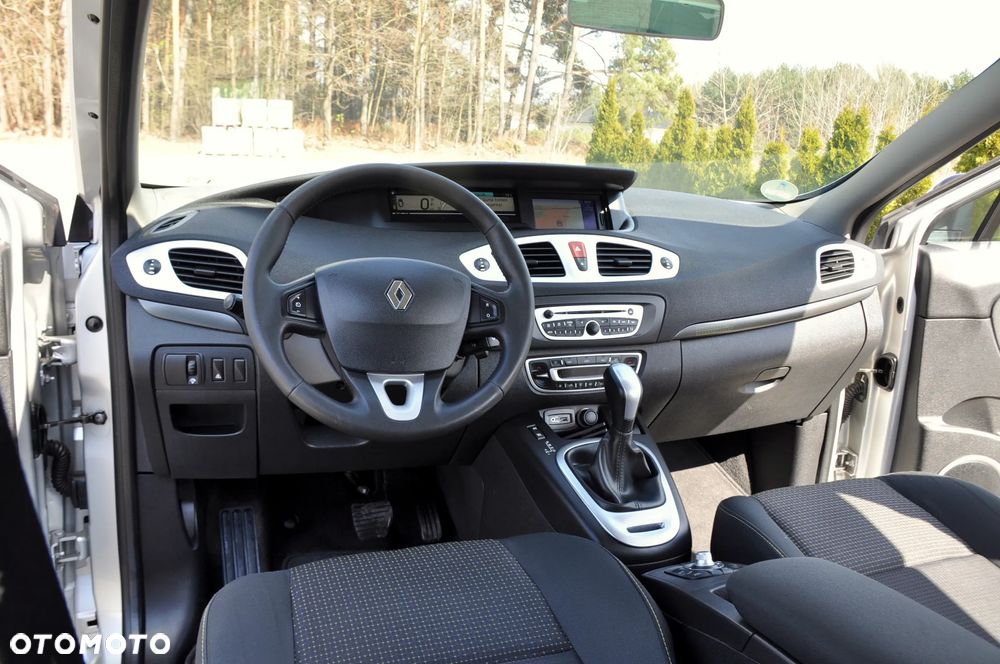 Renault Scenic 2.0 16V 140 CVT Luxe - 36