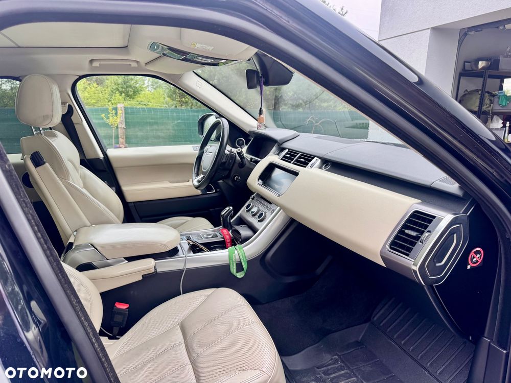 Land Rover Range Rover Sport S 3.0 TD V6 S - 6