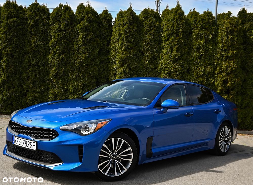 Kia Stinger - 21