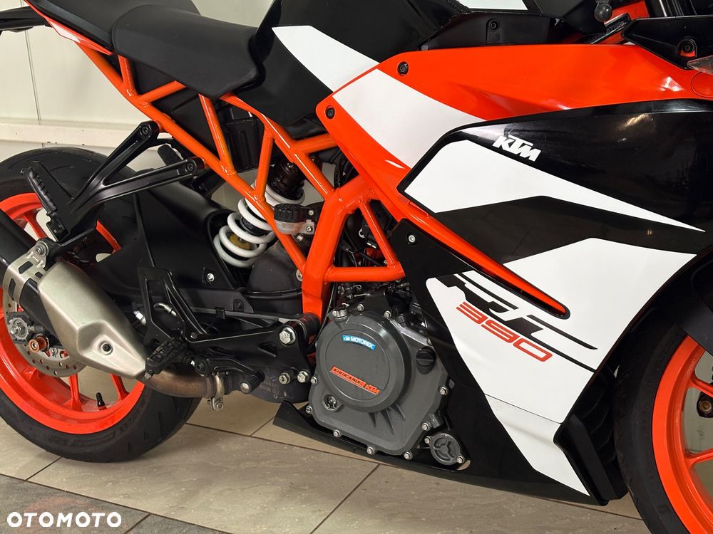 KTM RC 390 - 9