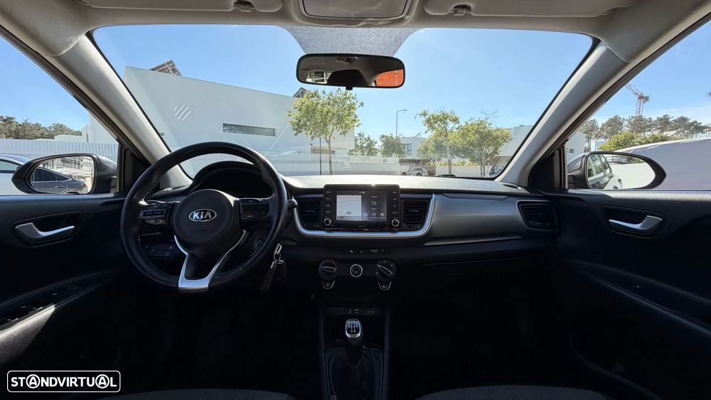 Kia Stonic 1.0 T-GDI OPF Mild Hybrid Nightline Edition — fotografia 7