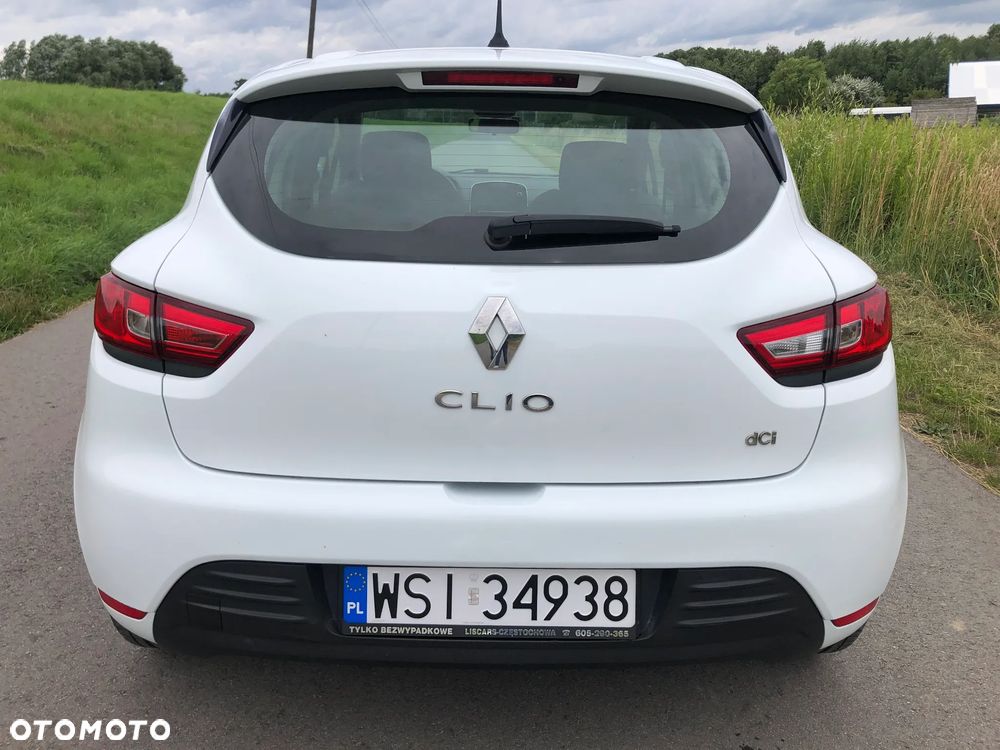 Renault Clio 1.5 dCi Intens+ - 4