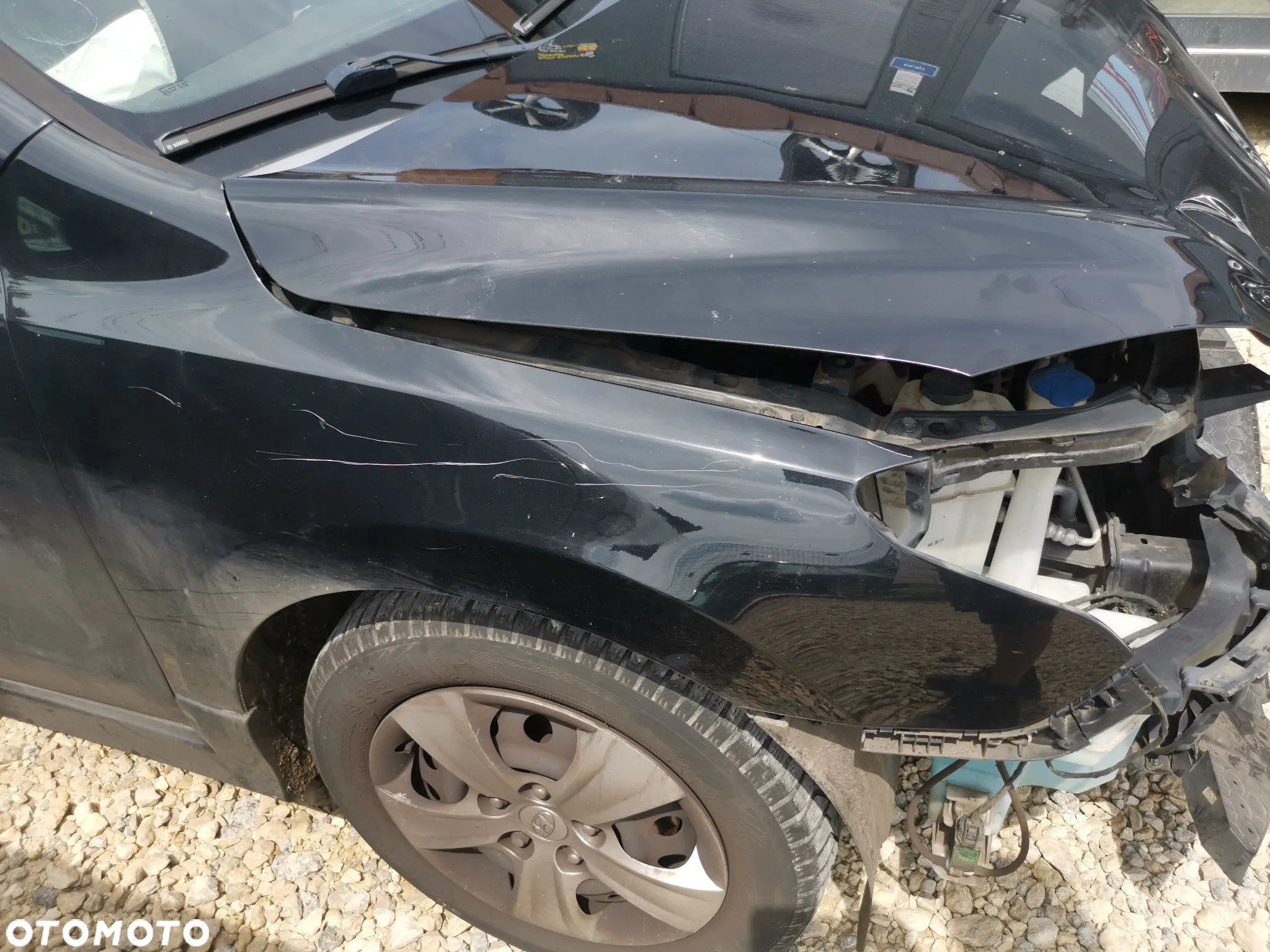 Hyundai I30 CW 2007-2012 1.4B Silnik G4FA Lakier PAE - 14