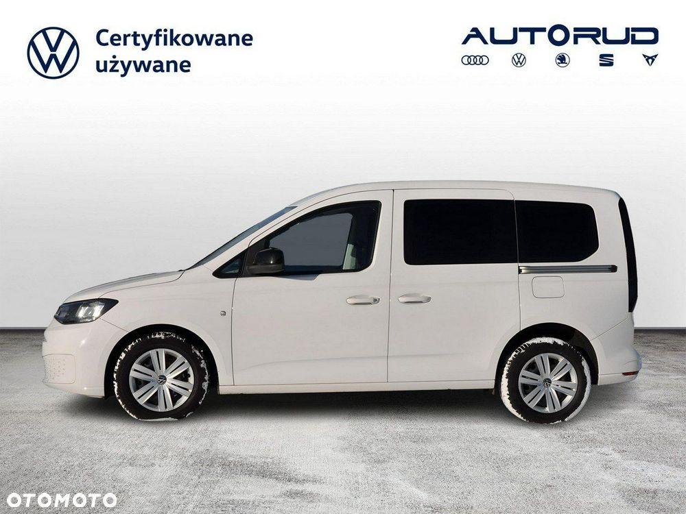 Volkswagen Caddy - 2