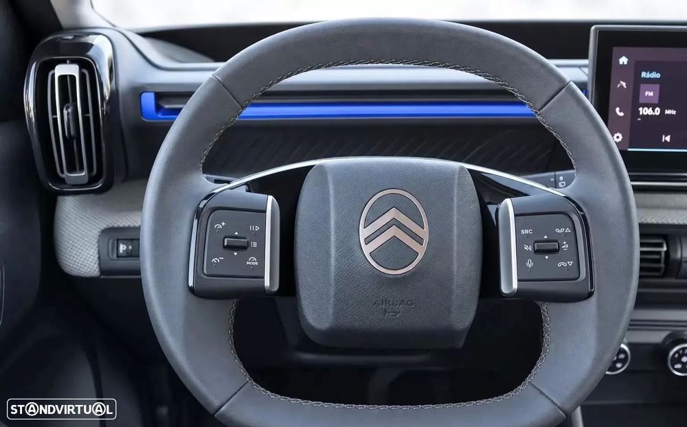 Citroën e-C3 44 kWh Autonomia Conforto Plus - 10