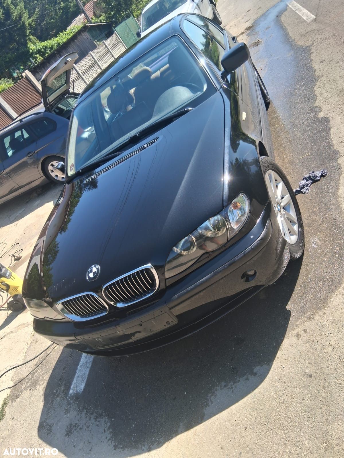BMW Seria 3 320d DPF Edition Fleet - 1