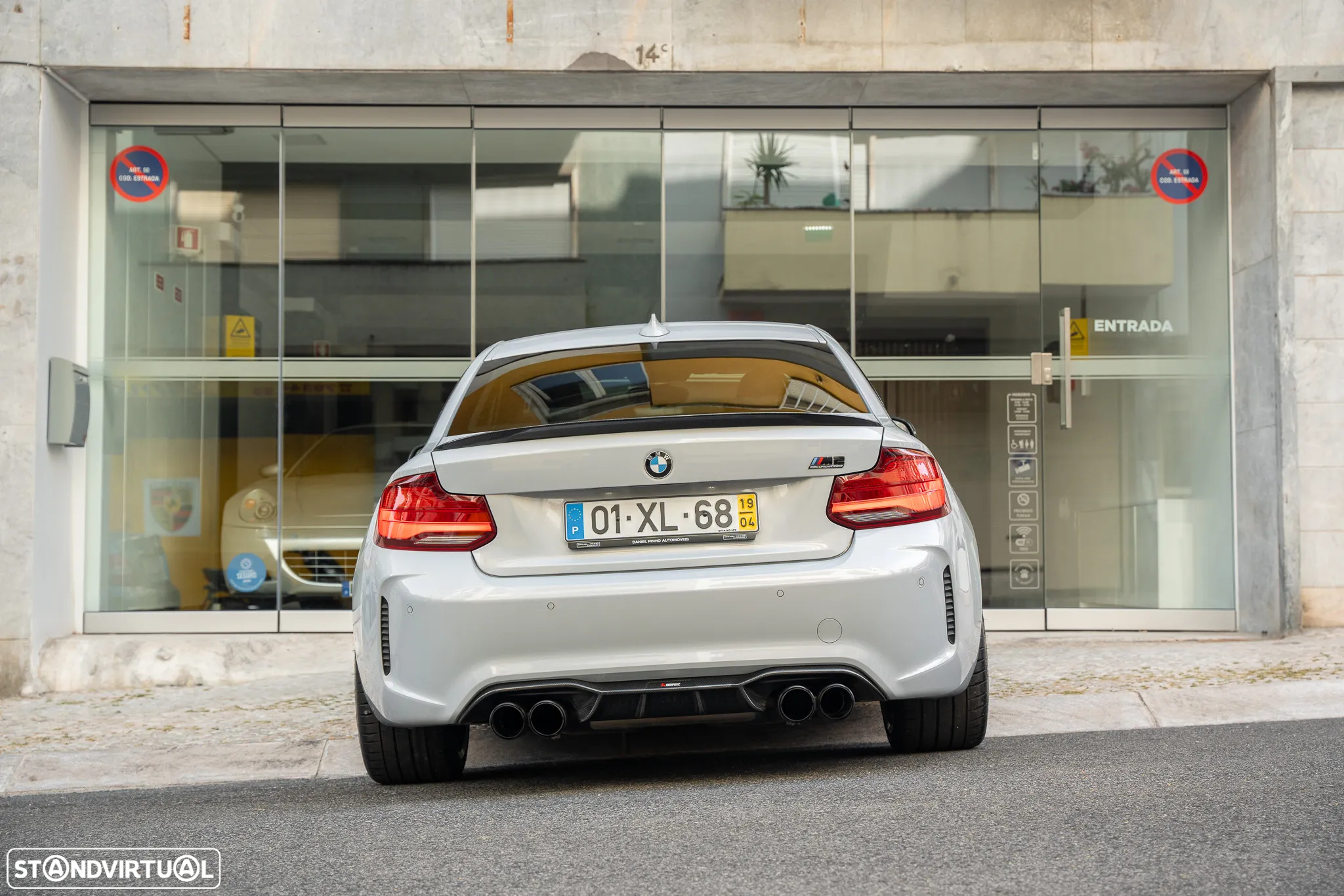 BMW M2 Competition Auto - 34