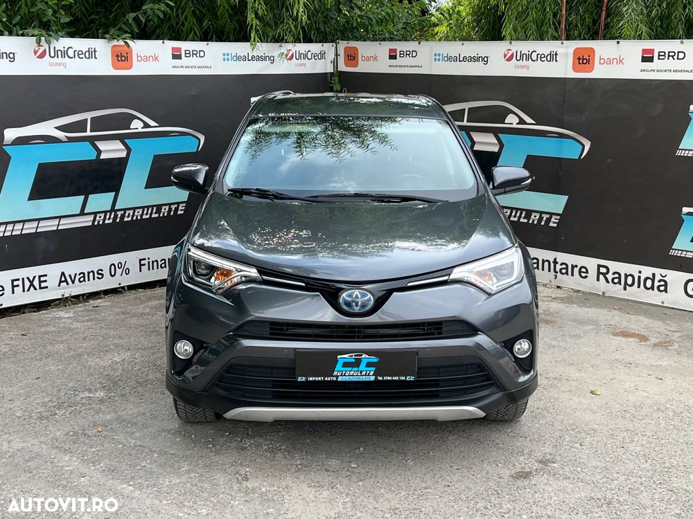 Toyota RAV4 2.5 Hybrid VVT-iE 4x2 Dynamic - 35