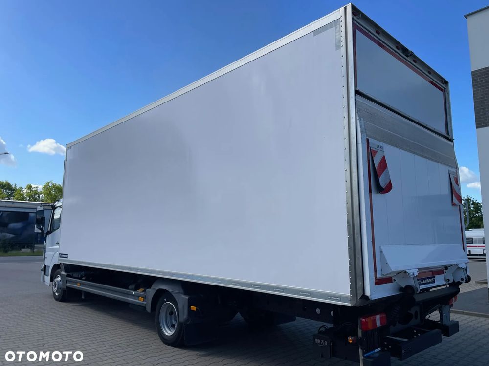 Mercedes-Benz ATEGO 818, IZOTERMA OGRZEWANA! - 8