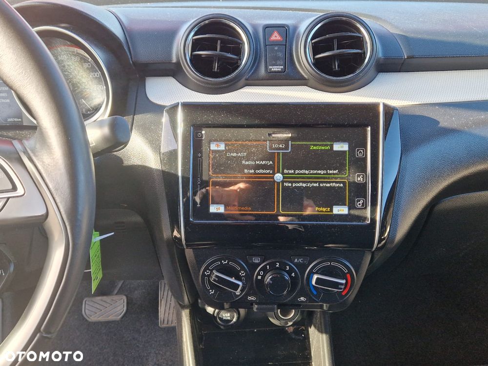 Suzuki Swift 1.2 Dualjet SHVS Premium CVT - 13