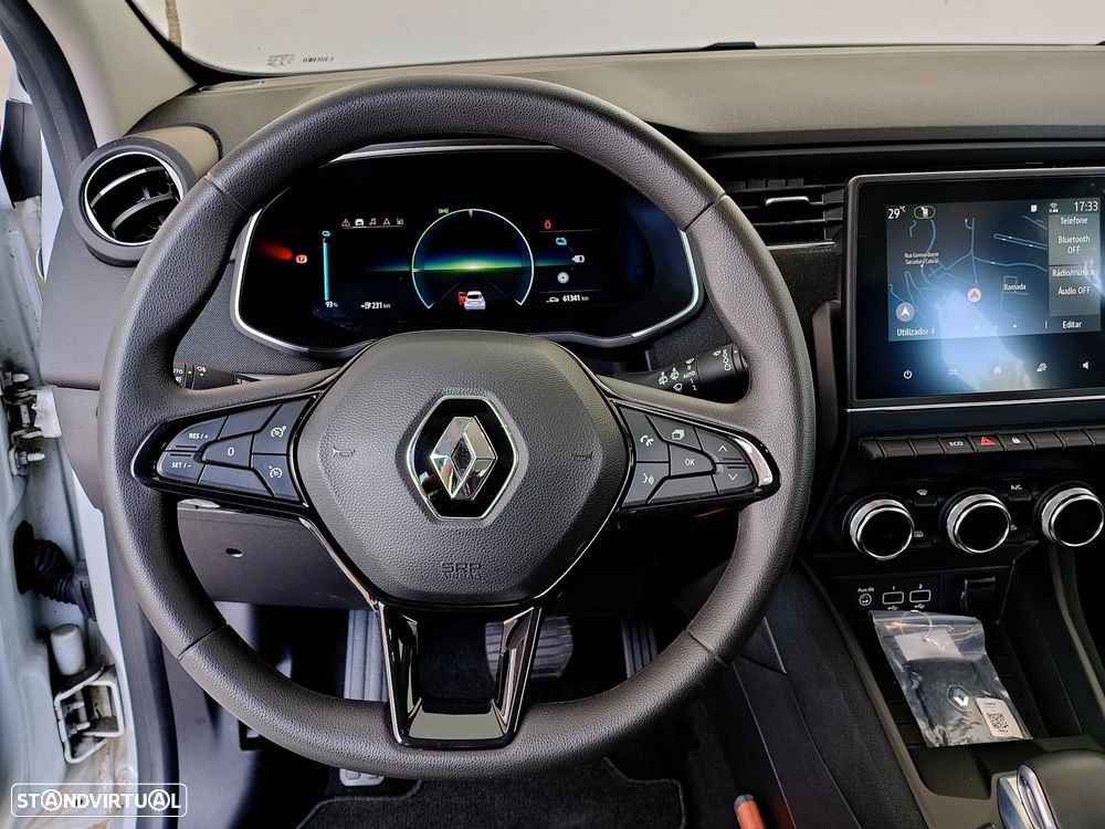 Renault Zoe (c/ Bateria) Z.E. 50 EXPERIENCE - 40