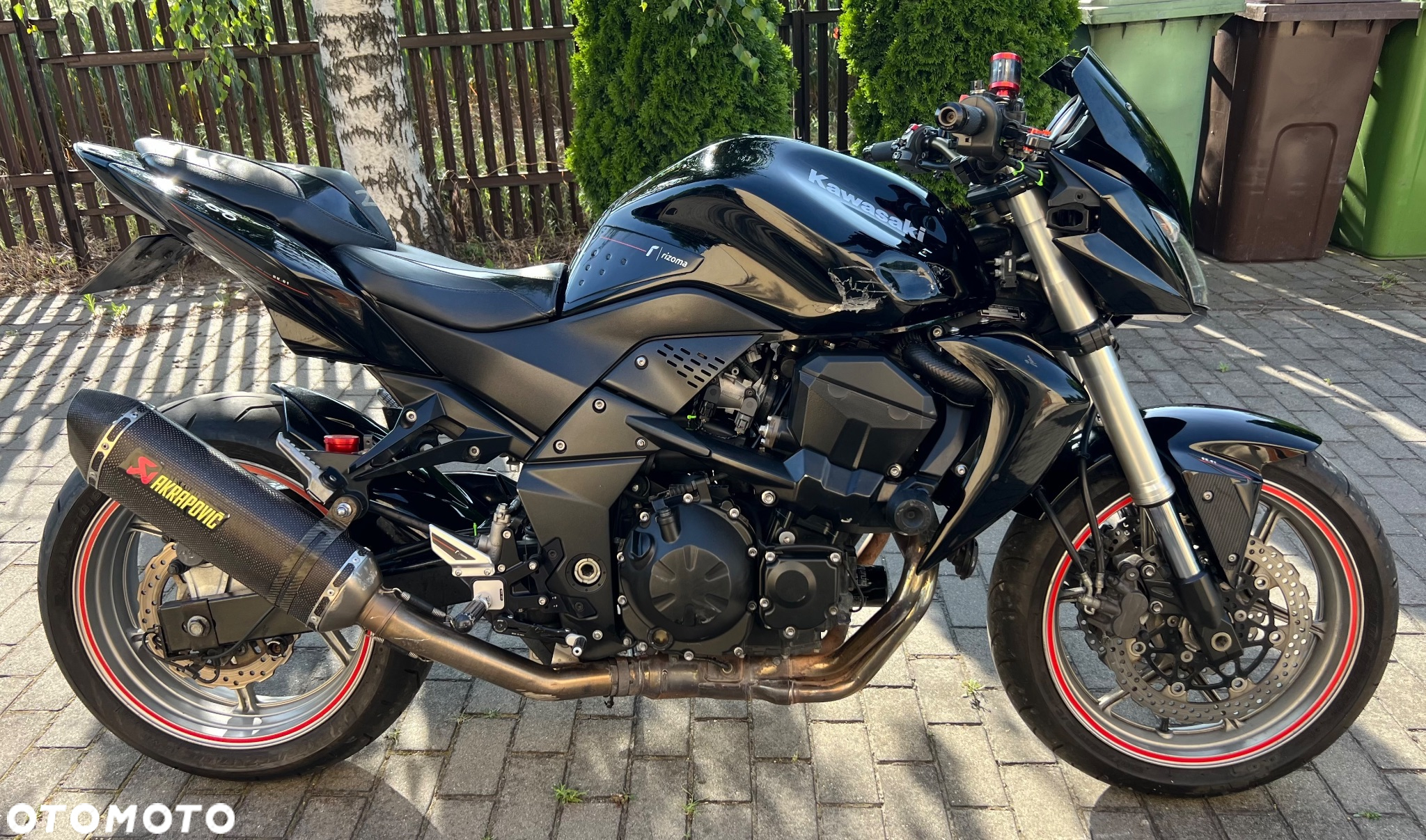 Kawasaki Z - 6