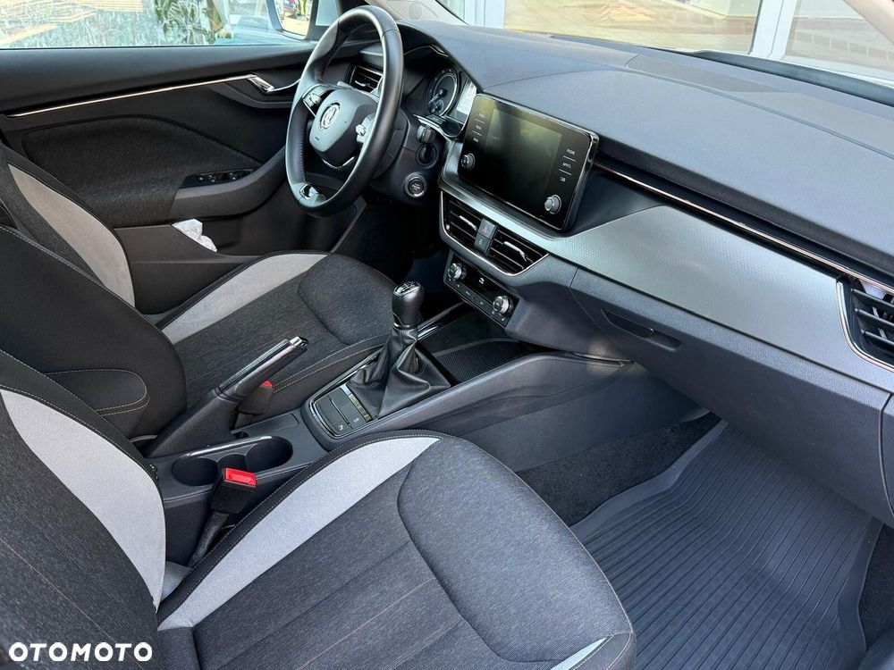 Skoda Kamiq 1.5 TSI Style - 9