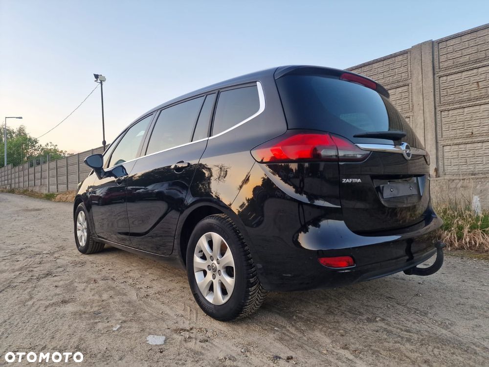 Opel Zafira 1.6 CDTI Cosmo - 29
