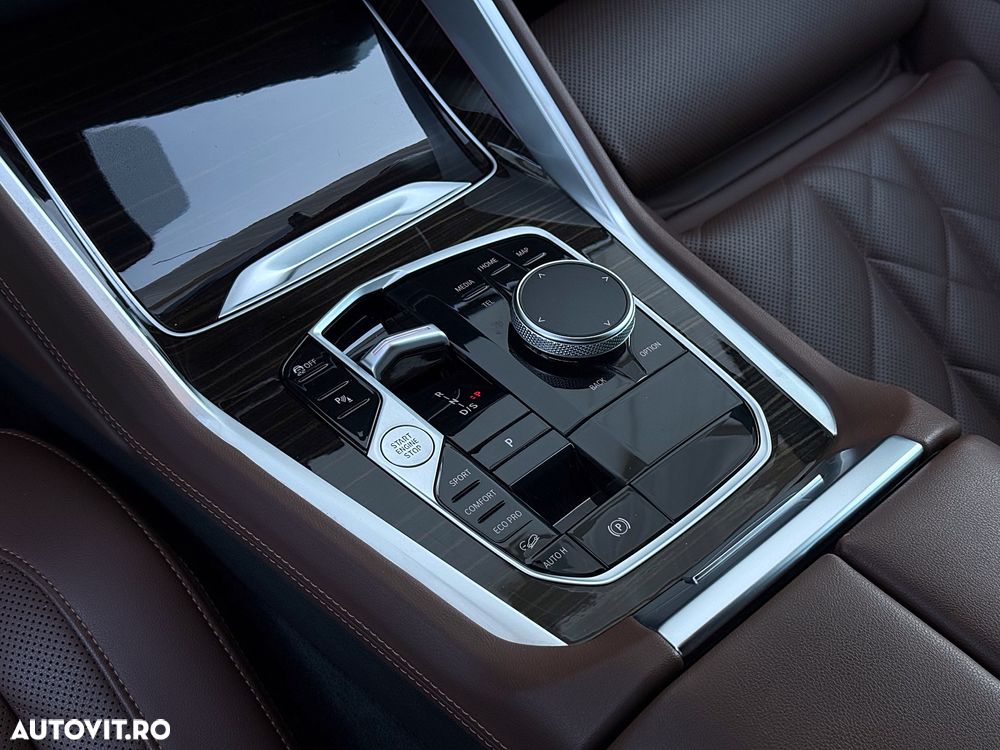 BMW X6 xDrive30d AT MHEV - 20