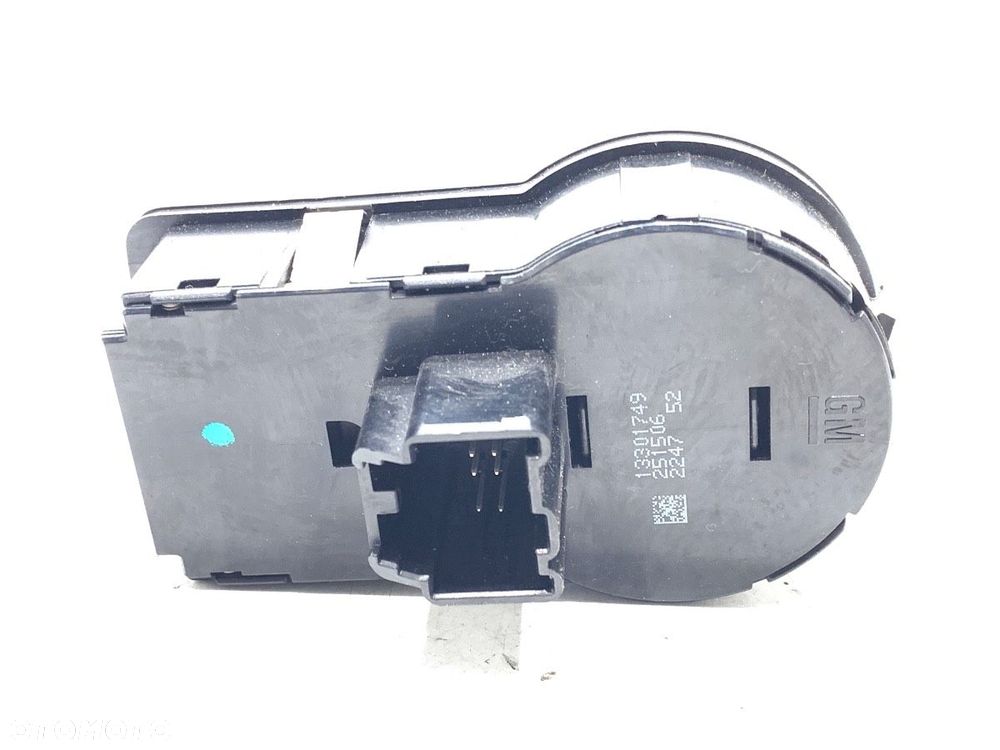 WŁĄCZNIK ŚWIATEŁ  CHEVROLET CRUZE (J300) 2009 - 2022 1.6 91 kW [124 KM] benzyna 2009 - 2022 - 2