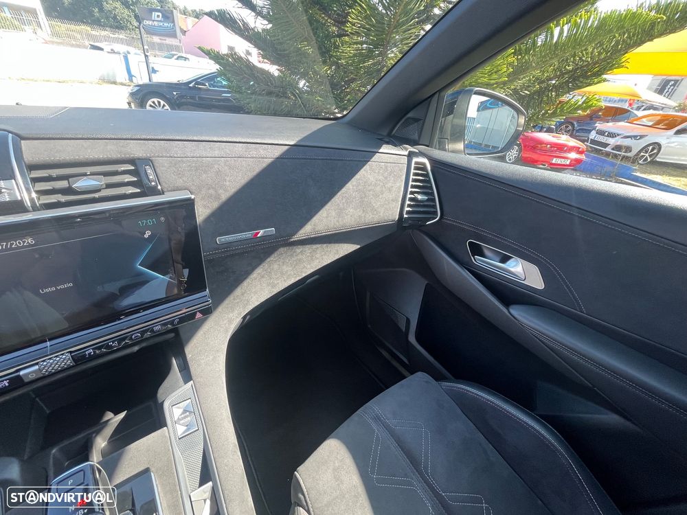 DS DS7 Crossback E-Tense Performance Line EAT8 - 35