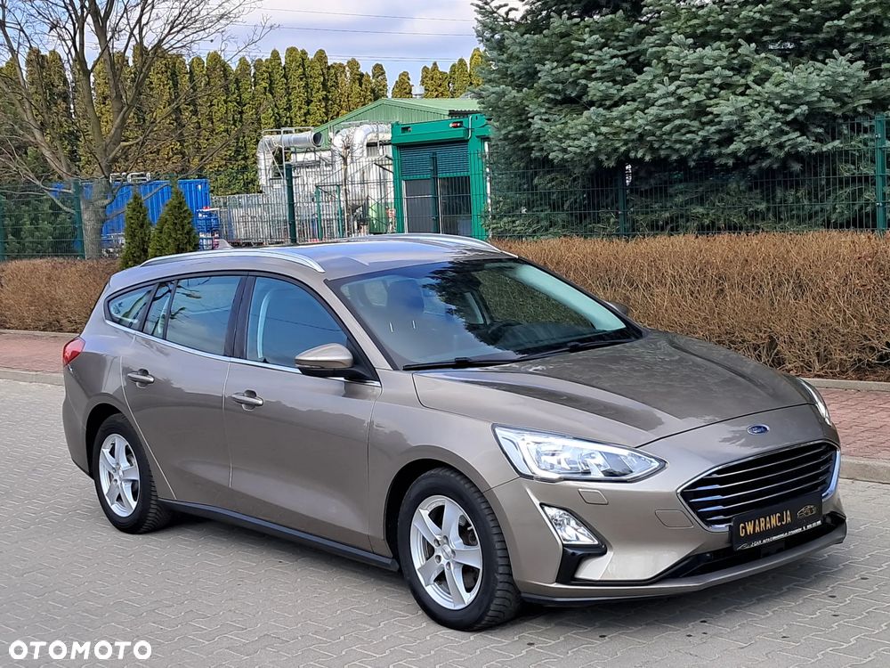 Ford Focus SW 1.5 EcoBlue S&S TITANIUM - 2