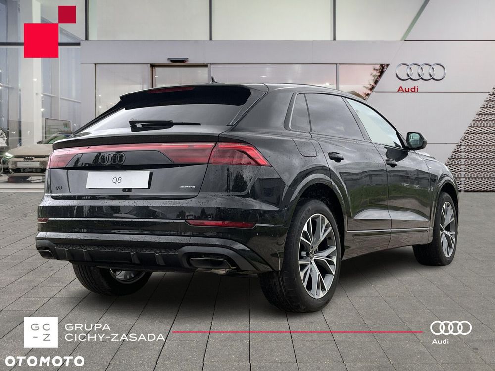 Audi Q8 - 5
