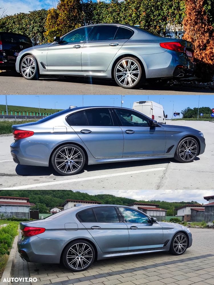 BMW Seria 5 - 4