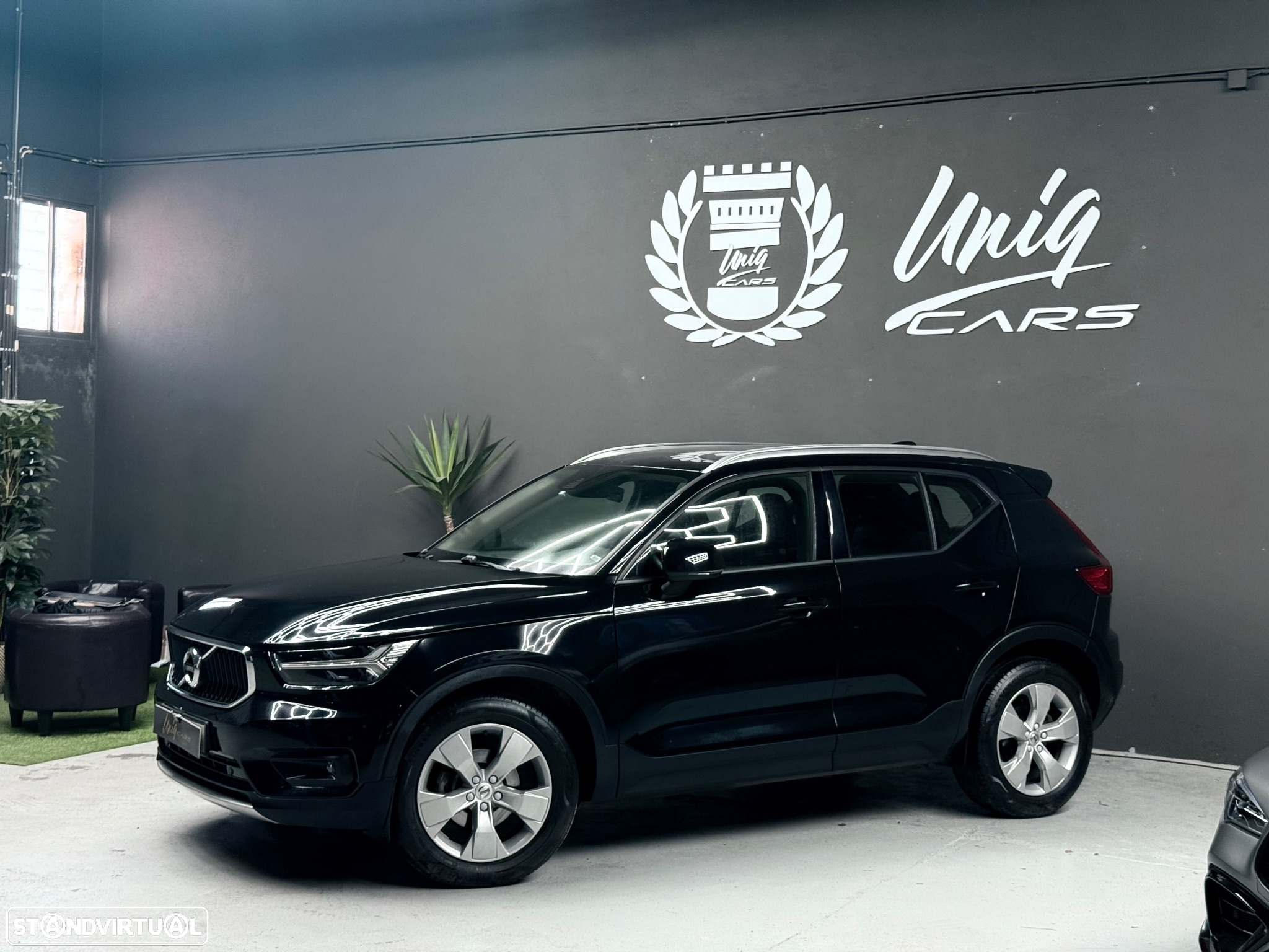 Volvo XC 40 2.0 D3 Inscription AWD Geartronic - 2