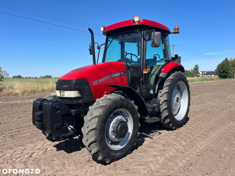 Case IH JX 95 * Sprowadzony * Idealny stan - 1