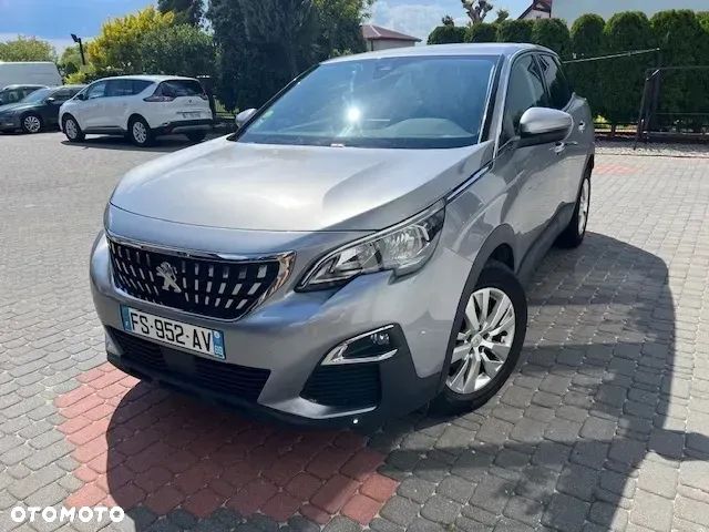Peugeot 3008 1.5 BlueHDi Active S&S EAT8 - 3