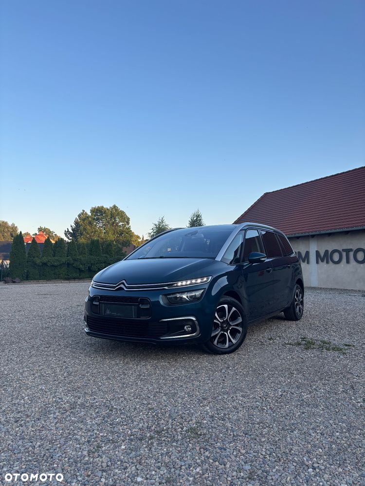 Citroën C4 SpaceTourer 1.5 BlueHDi Shine Pack S&S EAT8 - 2