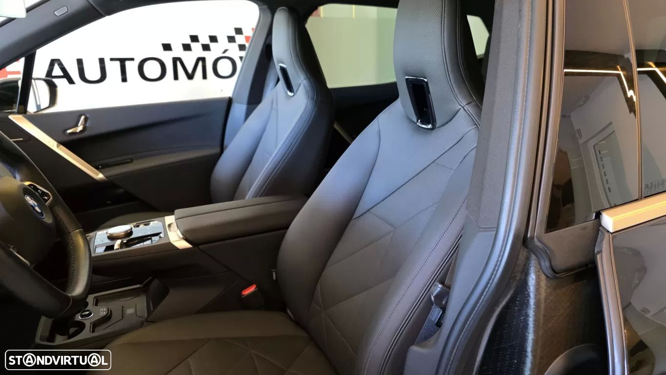 BMW iX xDrive 40 Pack Desportivo - 38