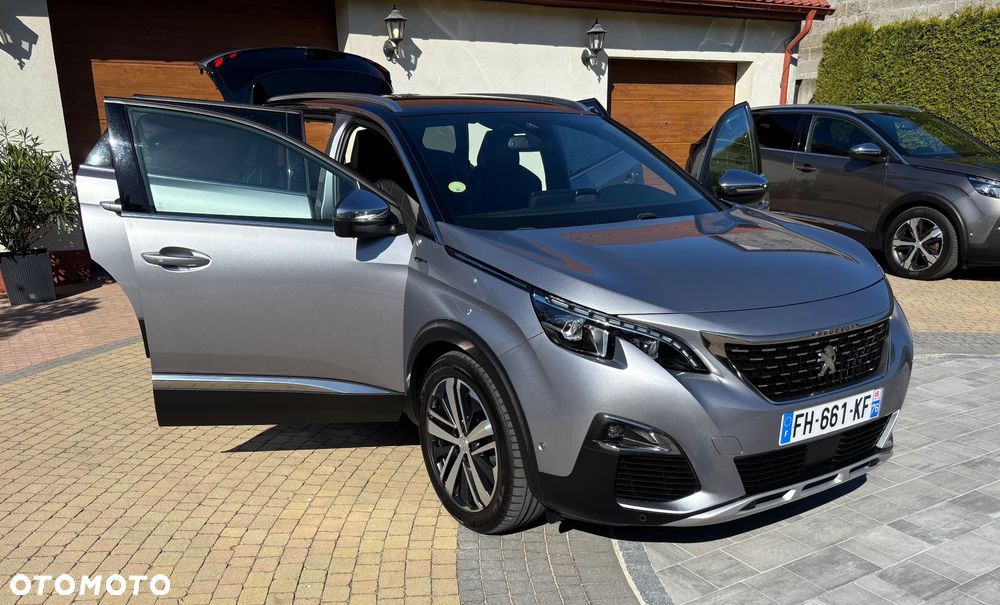 Peugeot 5008 2.0 BlueHDI GT S&S EAT8 - 10
