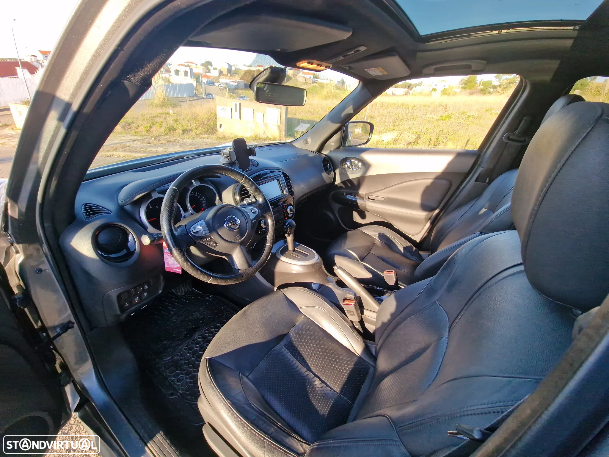 Nissan Juke 1.6 Tekna Premium Xtronic - 10