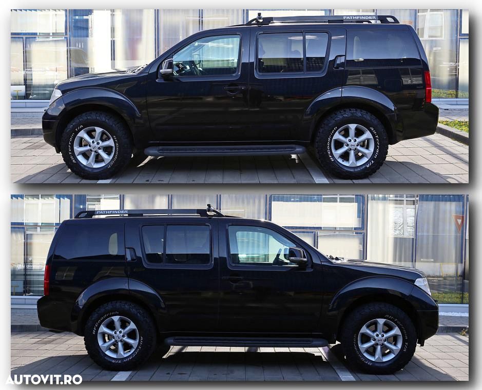 Nissan Pathfinder 2.5 dCi Premium - 8