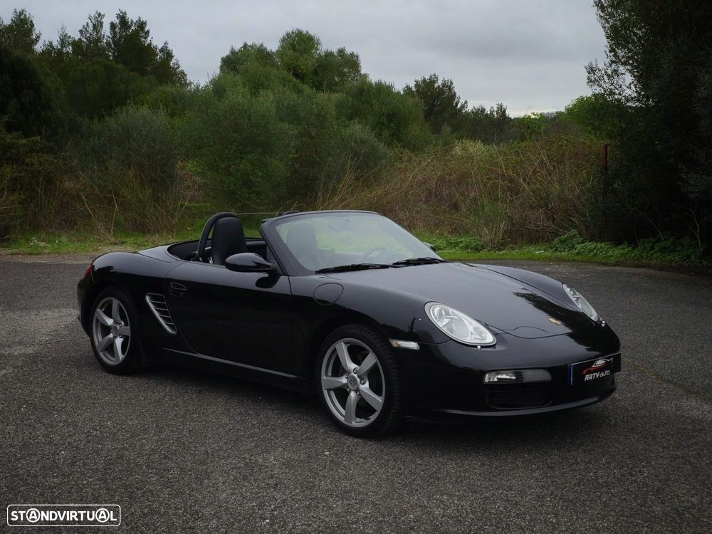 Porsche Boxster 2.7 - 3