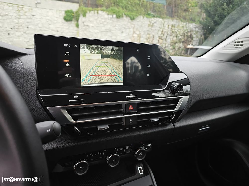 Citroën C4 1.2 PureTech Feel Pack EAT8 - 16